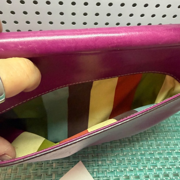 COACH 19031 Legacy Colorblock Willis 70th Anniversary - Picture 8 of 16